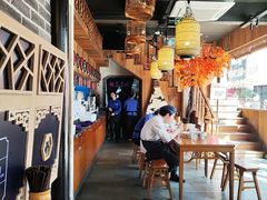 -鑫震源·苏式大虾生煎(山塘街店)