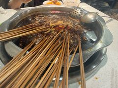 -水碾河刘老大串串香(水碾河路店)