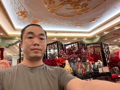 -上海和平饭店龙凤厅 Dragon Phoenix