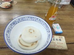 -老刘家泡馍(钟楼广济街店)
