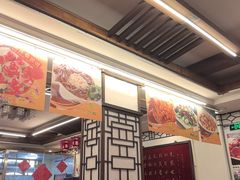 -玉华台饭庄(裕中西里小区店)