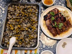 -米庄·原味私房菜(骏壹万邦店)