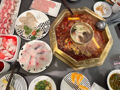 -蜀九香火锅(李家沱店)