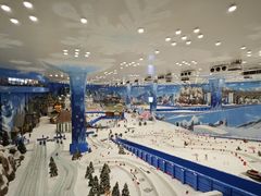 -长沙湘江冰雪世界