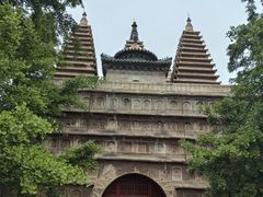 -北京石刻艺术博物馆(五塔寺)