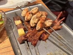 -阿里家·新疆烤肉酒場 by MIG