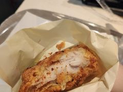 拿满分麦满分配脆薯饼-麦当劳(未来城购物中心店)