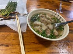 -二马路野馄饨烧烤(二马路店)