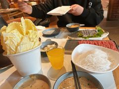 -北华涮肉(华严北里店)
