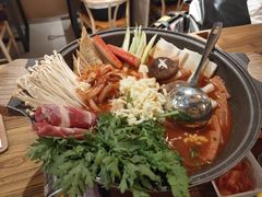 -冰川延边料理·炭烤串(原小木屋店)