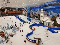 -长沙湘江冰雪世界