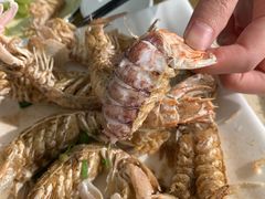 -渔中舟海鲜大排档(普陀沈家门店)