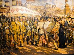 -上海四行仓库抗战纪念馆