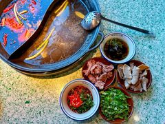 -鸿姐老火锅(疁城新天地店)