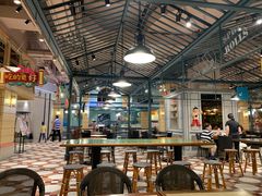 大堂-大食代美食广场(上海中心店)
