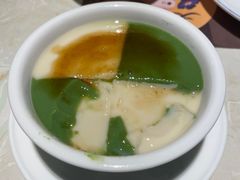 双色豆腐花-点都德·毕德寮
