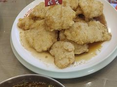 -英兰朝族饭店·英兰锅包肉(佳园路店)