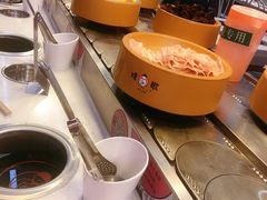 自助取餐区-龍歌自助小火锅(李沧丽达店)