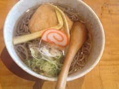 -白川乡手打荞麦面