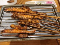 -木屋烧烤(龙岗南联店)