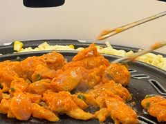 -朴太院·朝鲜族炭火烤肉(民乐园总店)