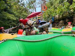 -将军关探险漂流