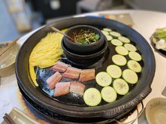 -张老九活油烙锅