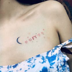 -天道tattoo纹身穿孔工作室