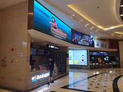 -AMG海上明珠影城(上海环球港RealDCinema店)