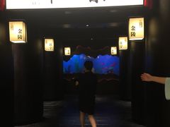 门面-余欢领鲜火锅(新街口店)