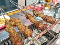 -古彭7只羊·招牌白串·碳锅羊肉旗舰店