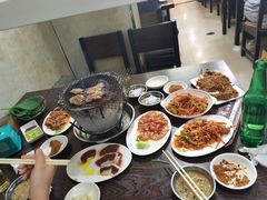 -韩风烤牛肉冷面店