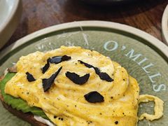 -O'mills Sourdough Bakery&Bistro(永嘉路店)