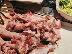-刘记大块烤羊腿餐吧(北沙滩店)