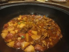 -粘豆包铁锅炖二部(温泉街店)