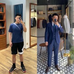 点击看大图 -THE RUIZ GZ睿制西装定制