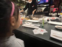 -水木锦堂·自助铁板烧(世贸天阶店)
