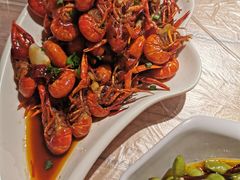 -可可大虾武汉土菜大排档(万松园1店)