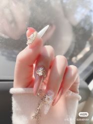 -Pink You美甲洗眉纹绣定制中心