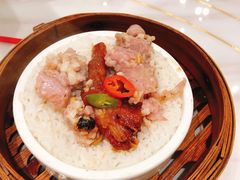 排骨凤爪饭-稻香酒家·33年老字号·港式粤菜(富邦中心店)