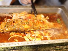 -大傻徽菜园·中国徽菜大师(老街店)