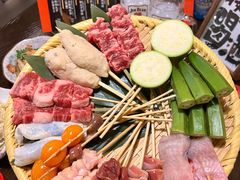 -吉炙烧鸟•本格料理(国际商贸城店)
