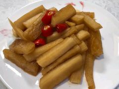 妈妈味的萝卜条-毛家饭店·融合新湘菜·主题宴(齐鲁软件园店)