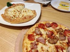 -菲滋意式餐厅(加州阳光二店)