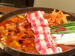 -春熙台·韩国料理(宝安西乡店)