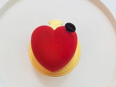 草莓柠檬巧克力慕斯-CHEZ JASMINE 茉莉的氧气厨房