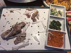-俭寨大盘芦花土鸡·小公鸡·烧烤新疆菜(云通店)