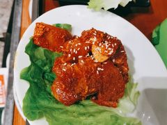-俊熙家点餐式自助烤肉店(南充王府井店)