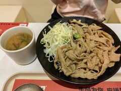 -牛邸·烧肉饭(来福士店)