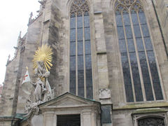 -斯蒂芬主教座堂(Stephansdom)